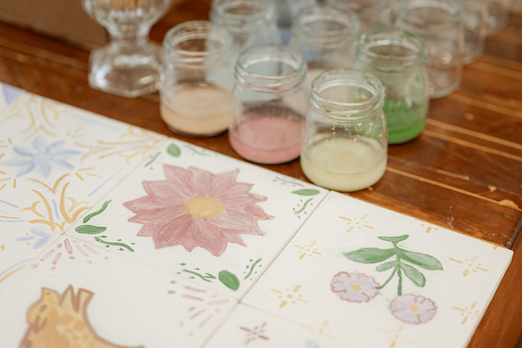 Tile Workshop