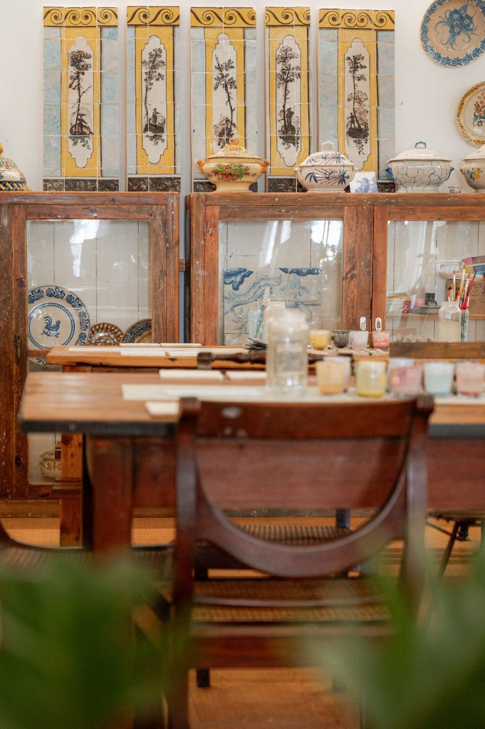 Tile Workshop