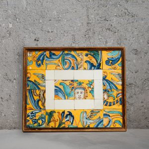 Patchwork com Grotescos, Século XVII