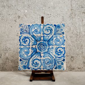 Panel with Camellia – Late 17th Century