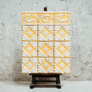 Painel de Massarelos, Séc. XIX