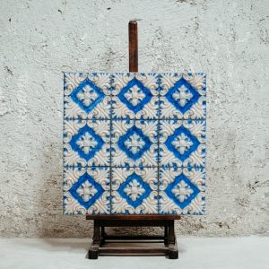 Painel de Massarelos, Séc. XIX