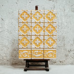 Painel de Massarelos, Séc. XIX