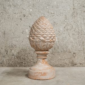 Pinha em Terracota, Modelo para Faiança – Século XIX