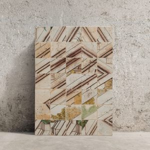 Panel by Ferreira das Tabuletas - 20th Century